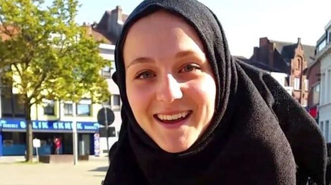 Unlike “Christian” Girls, Muslim Women Are Modest And Take Their Faith Seriously