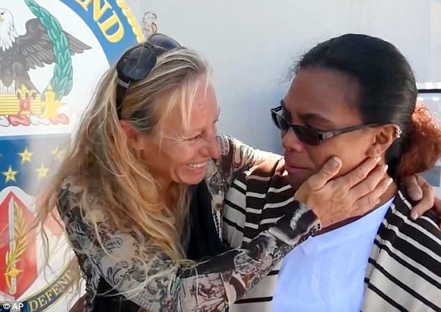 Two Empowered Lesbians Got Lost At Sea And Had To Be Rescued By Men