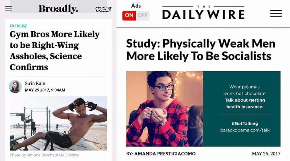 The Media Establishment Hires Soy Boys To Help Spread Their Anti-Masculine Agenda