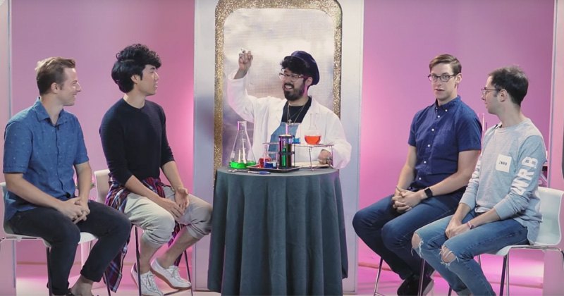 The Media Establishment Hires Soy Boys To Help Spread Their Anti-Masculine Agenda