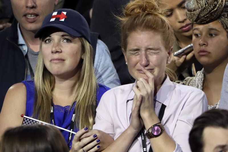 Liberal Woman Fired From Government Job After Giving Middle Finger To Donald Trump’s Motorcade