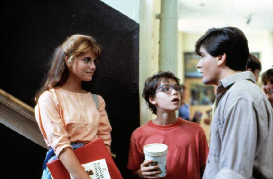 Charlie Sheen Accused Of Having Sex With Then 13-Year-Old Corey Haim On Set Of Movie Lucas