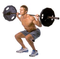 How To Do A Standard Squat