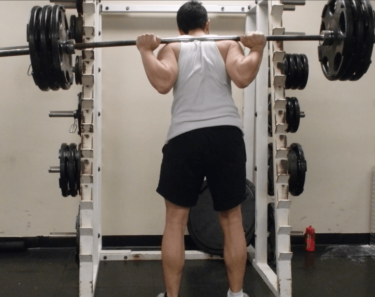 How To Do A Standard Squat