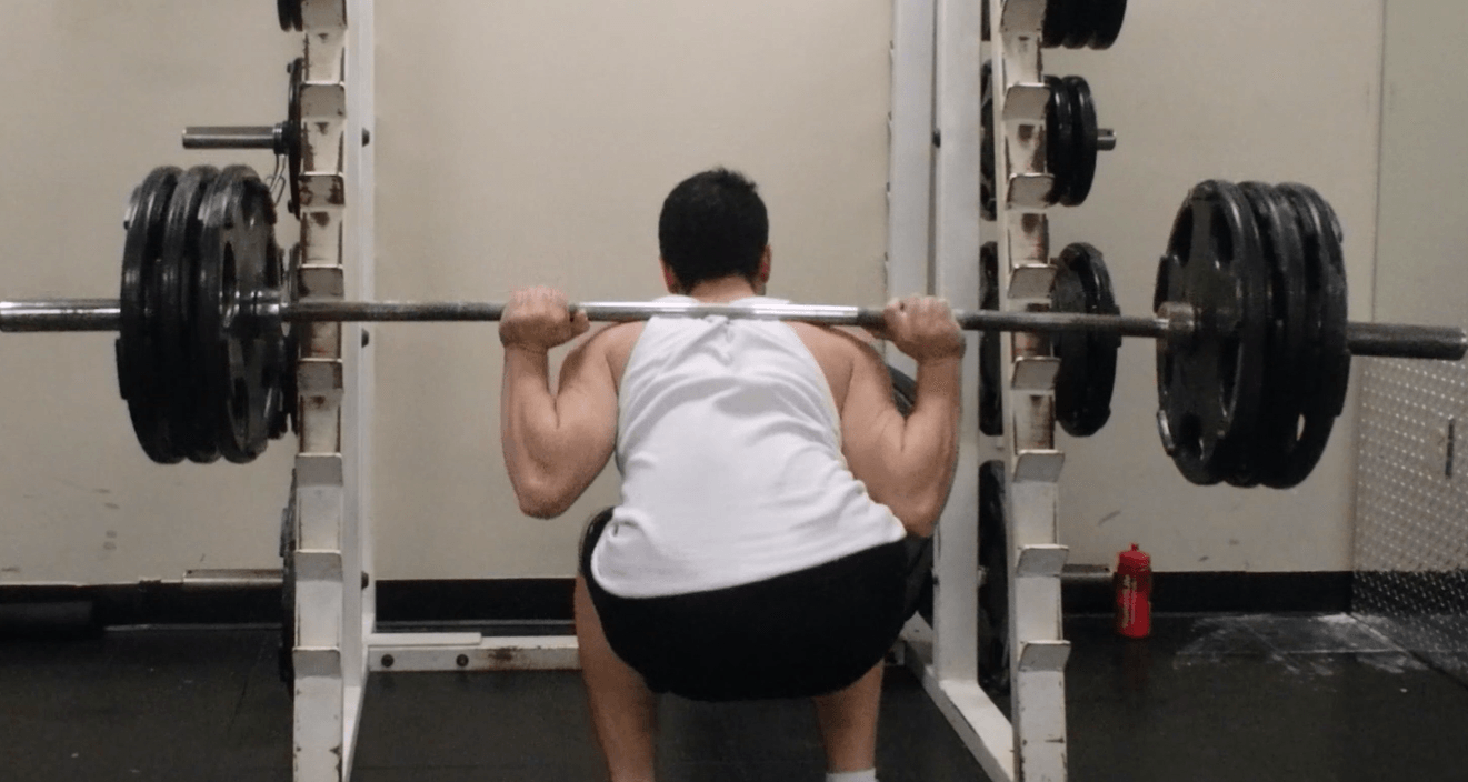 How To Do A Standard Squat