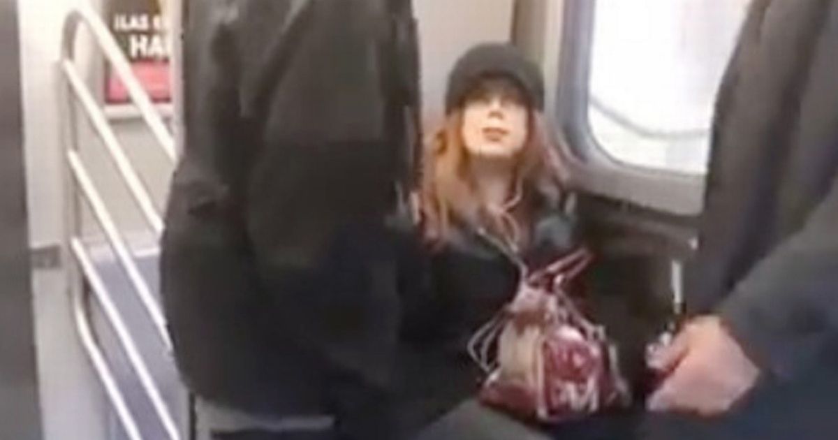 Feminist Gets Punched In The Face After Telling Black Man On Subway To Stop “Manspreading”
