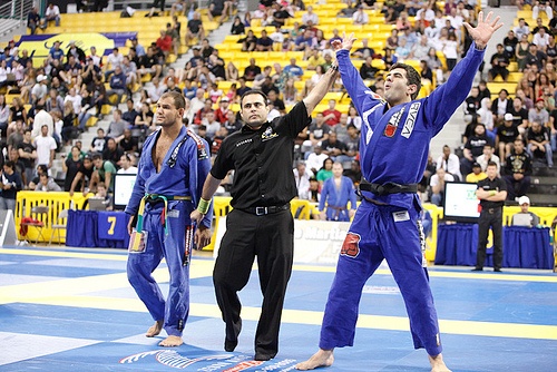 10 Benefits Of Training Brazilian Jiu Jitsu