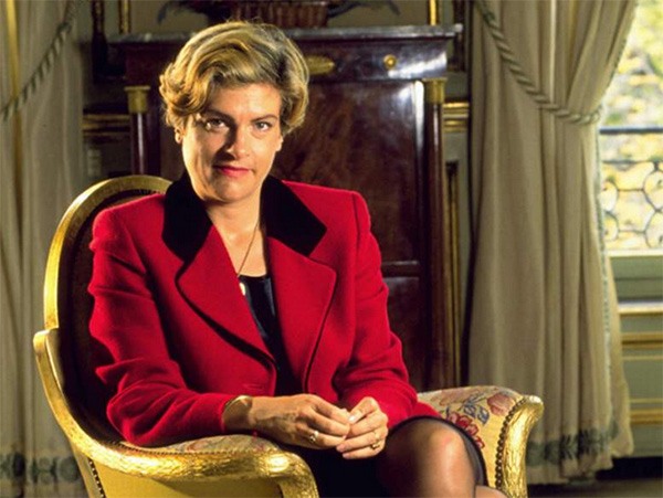 Meet Anne Lauvergeon, A French Executive Who Managed To Lose More Than 10 Billion Dollars