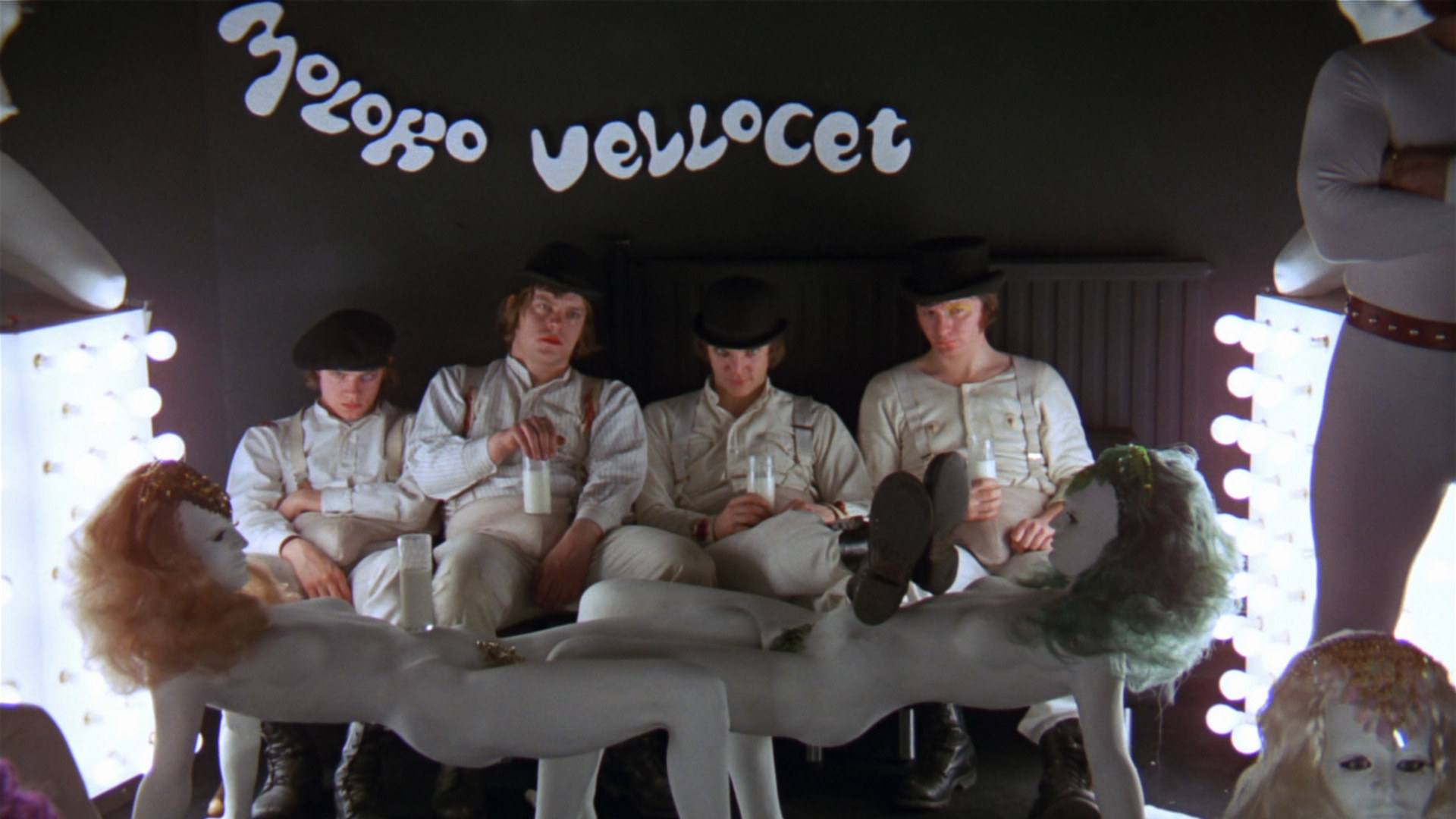 9 Important Lessons From A Clockwork Orange