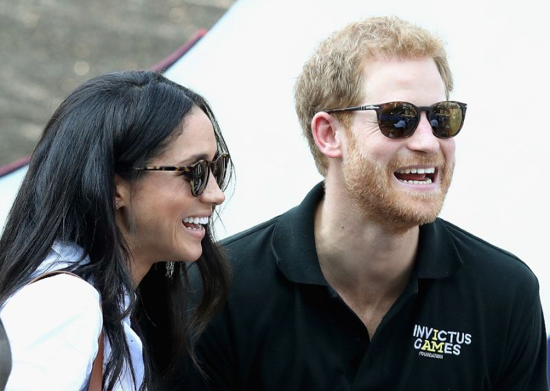 Britain’s Prince Harry To Wed American Feminist Actress Who Is Three Years Older Than Himself