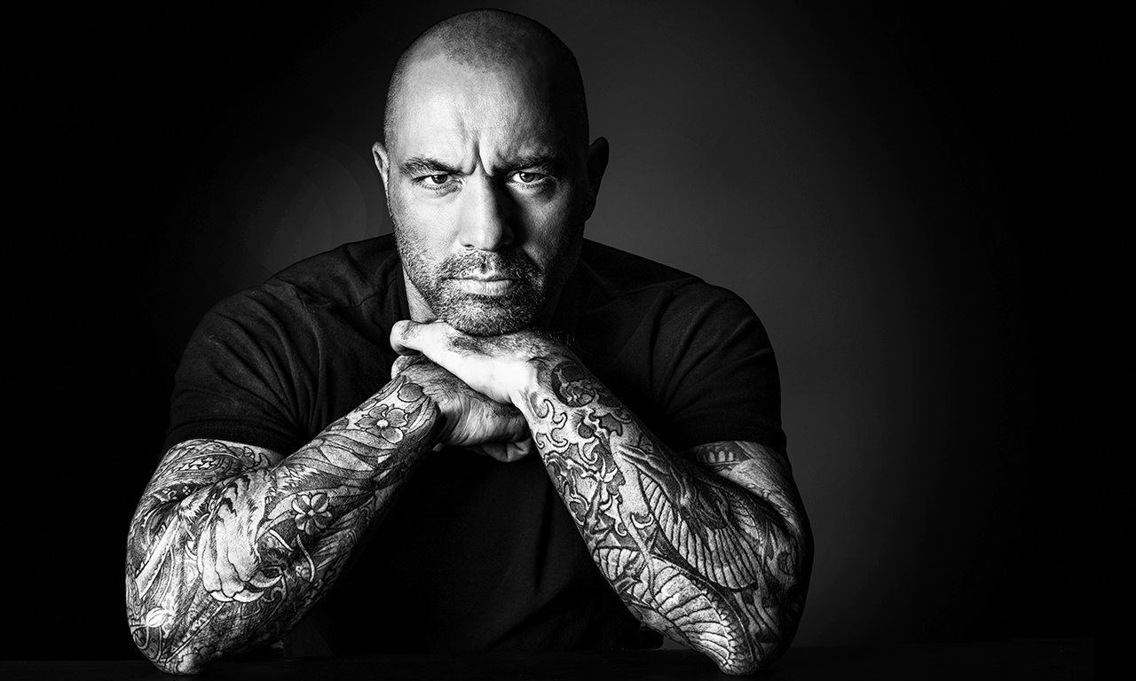 Joe Rogan Is A Beacon Of Raw Masculinity