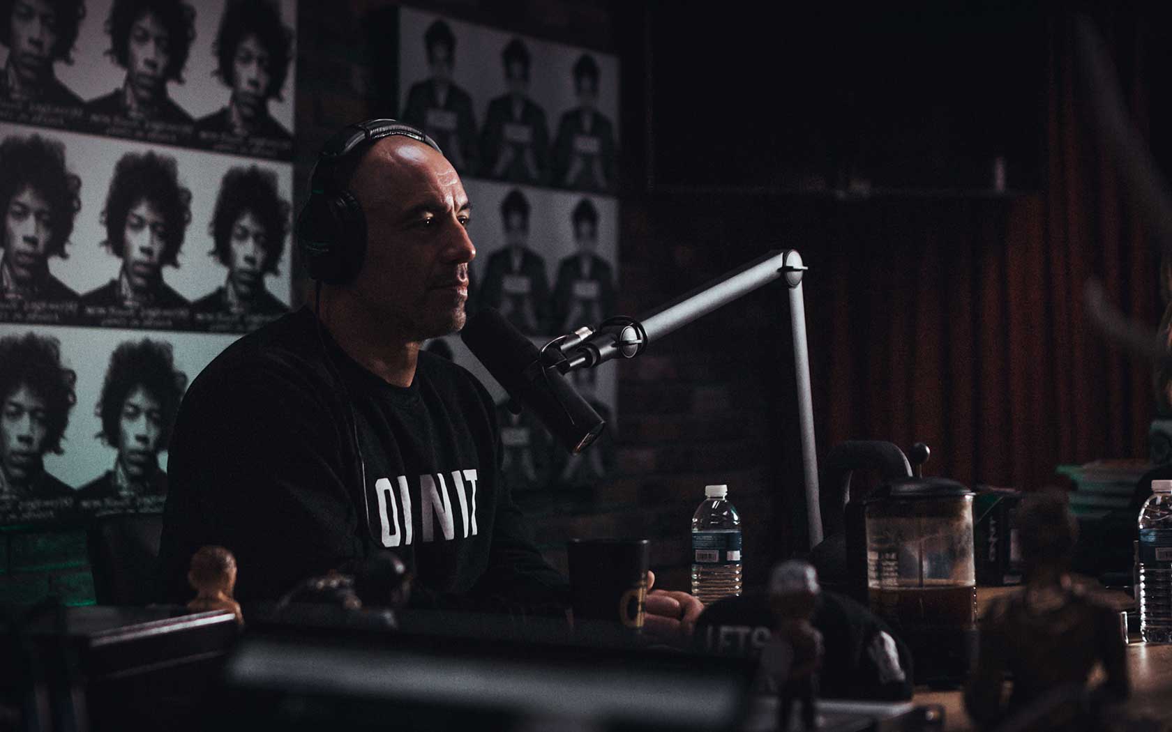 Joe Rogan Is A Beacon Of Raw Masculinity