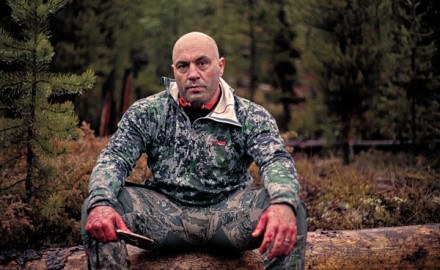 Joe Rogan Is A Beacon Of Raw Masculinity