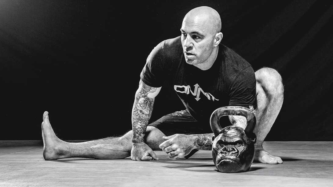 Joe Rogan Is A Beacon Of Raw Masculinity