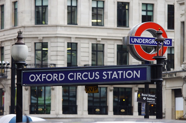 The Oxford Circus Panic On Black Friday Confirms The British Spirit Has Been Conquered