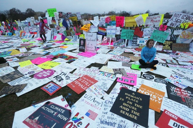 The Juggalo March Was Classier Than The Feminist Women’s March