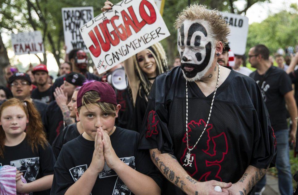 The Juggalo March Was Classier Than The Feminist Women’s March