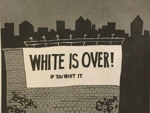 Texas State University Prints Article Calling For White Genocide