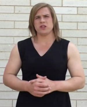 Women’s Football League Rejects Transgender “Woman” For Being Too Big And Strong