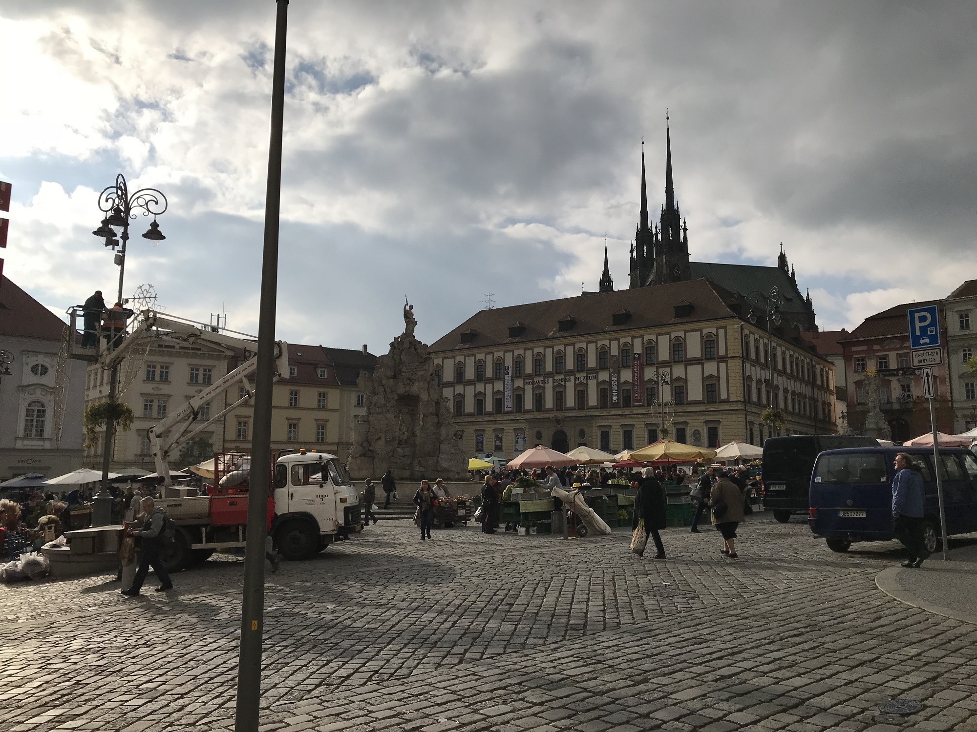 Is It Worth It For You To Visit Brno, Czech Republic?