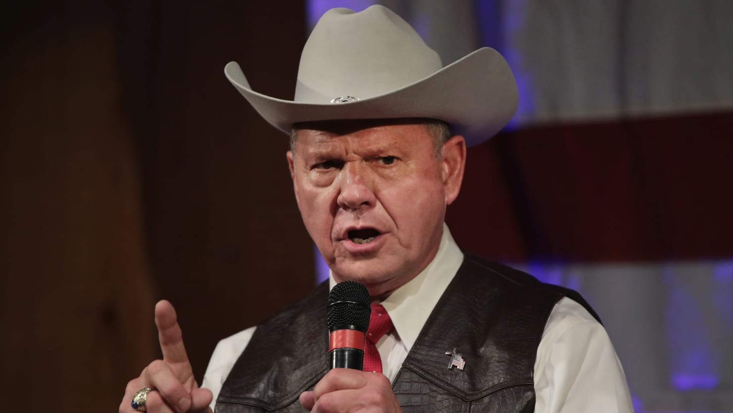 Roy Moore’s Loss Shows How “Sexual Harassment” Is Nothing More Than A Political Weapon