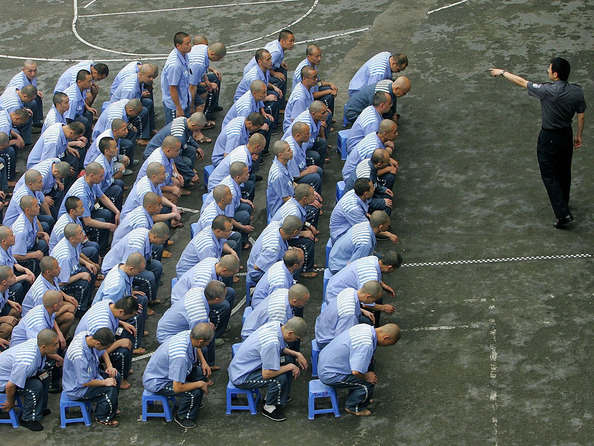 Thousands Are Disappearing In China’s Real-Life 1984 Nightmare