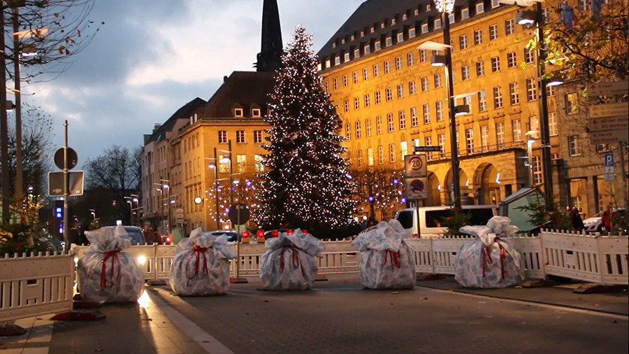 Christmas Is Becoming An Act Of Resistance