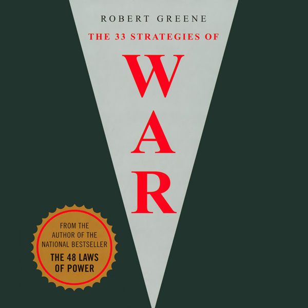 5 Powerful Game Lessons from Robert Greene’s 33 Strategies Of War