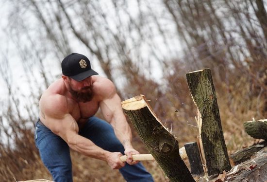 Why Masculine Men Are Natural Environmentalists