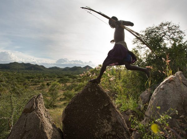 Why Masculine Men Are Natural Environmentalists