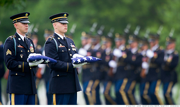 I Will Not Let My Sons Join The Armed Forces