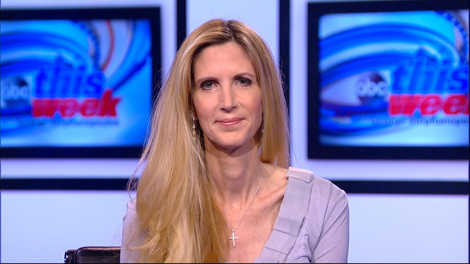 Ann Coulter Reveals That She Is Experiencing Pain As A Childless Woman