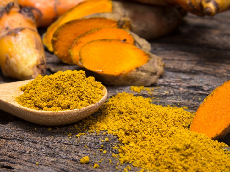 The Incredible Health Benefits Of Turmeric