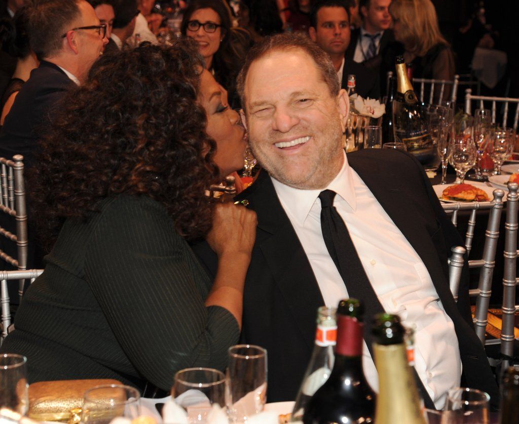 Oprah May Run For President Of The United States