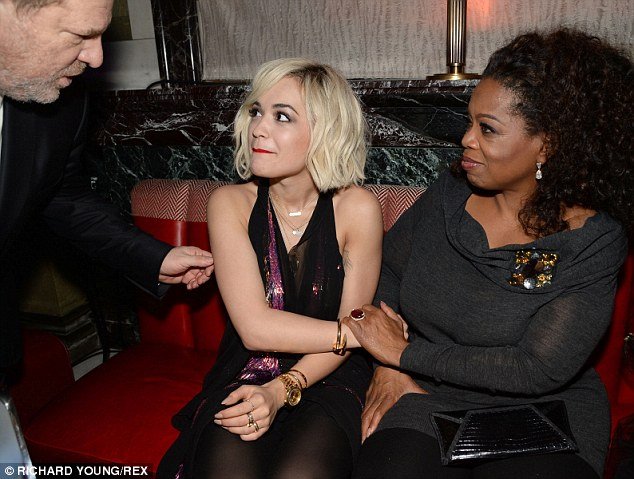 Oprah May Run For President Of The United States