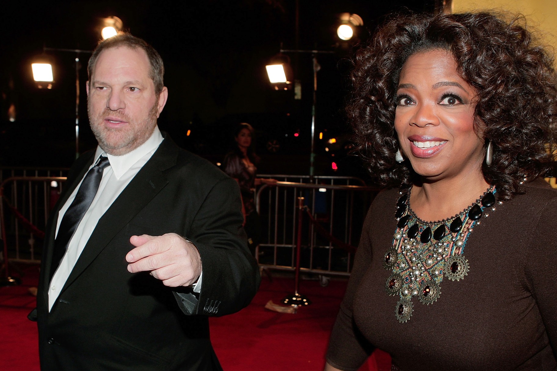 Oprah May Run For President Of The United States