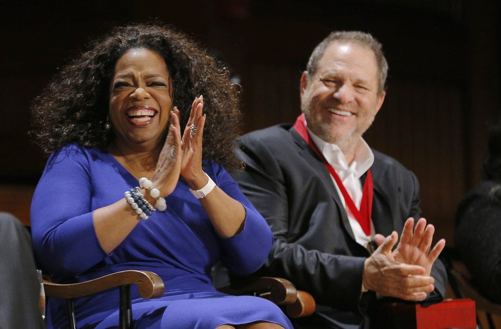 Oprah May Run For President Of The United States