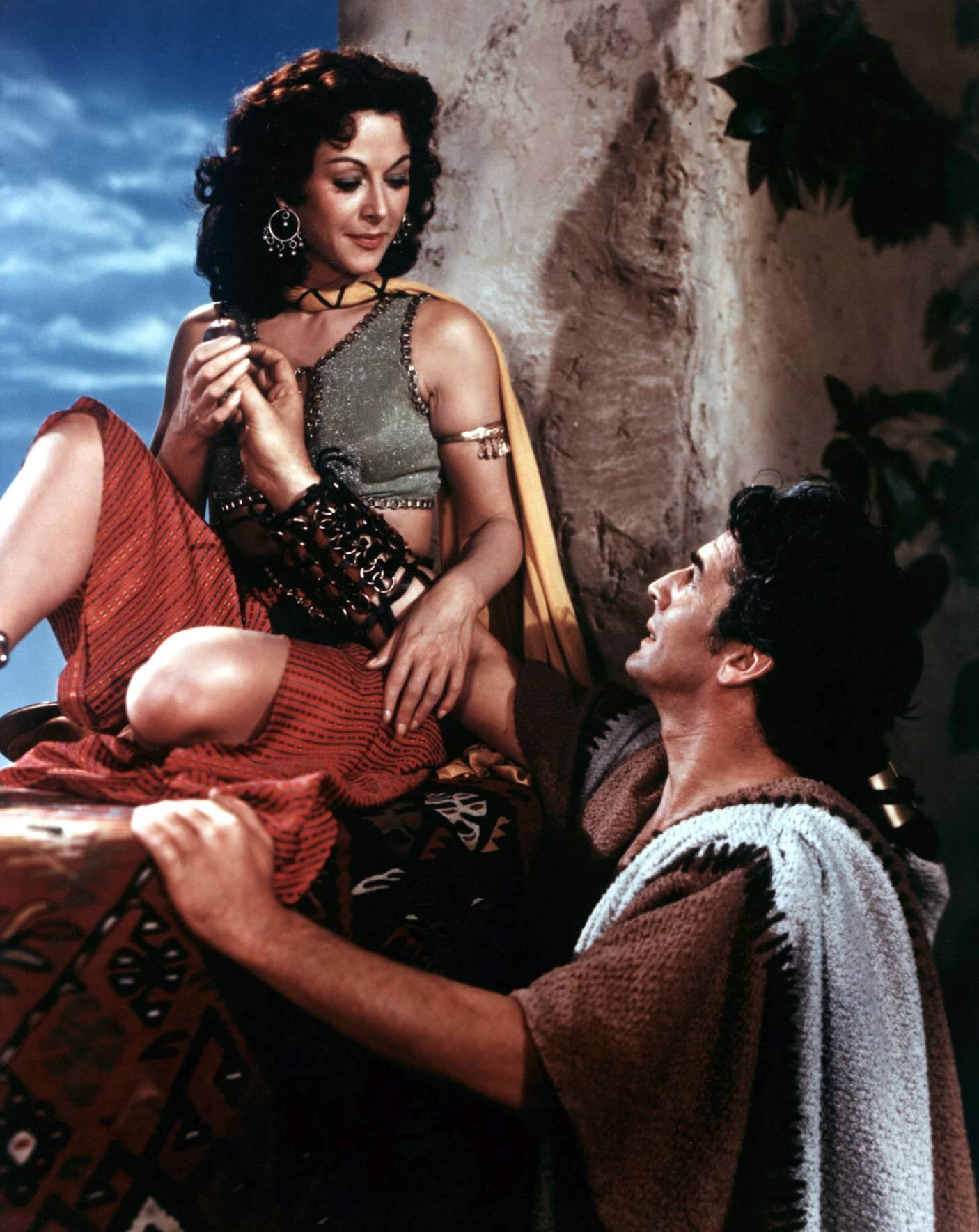 The Tale Of Samson And Delilah Shows How Even The Strongest Man Can Be Weak To Women