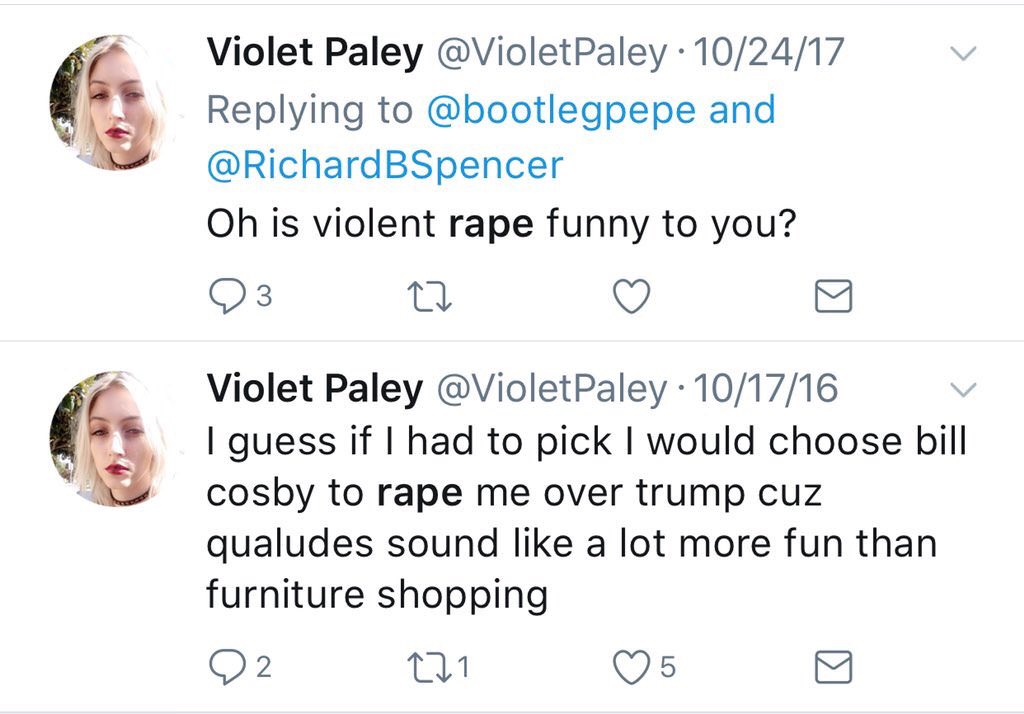 James Franco’s Sexual Harassment Accuser Is An Attention-Seeker Who Makes “Jokes” About Raping Children