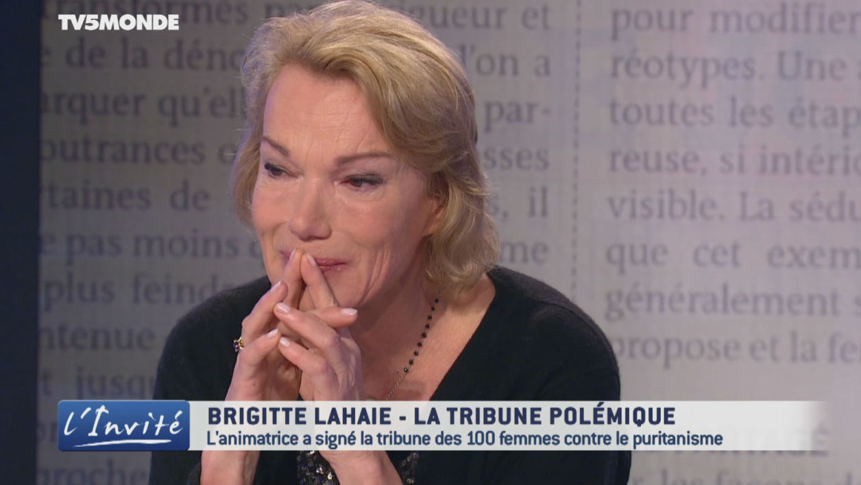 Famous French Actress Gets Attacked For Trying To Tell Women The Truth About Rape