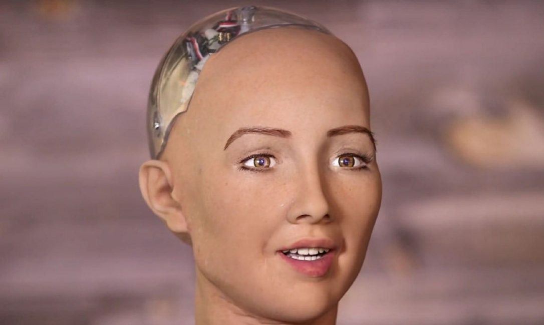 Saudi Arabia Grants Citizenship To Female Robot That Is More Pleasing Than Most Human Women