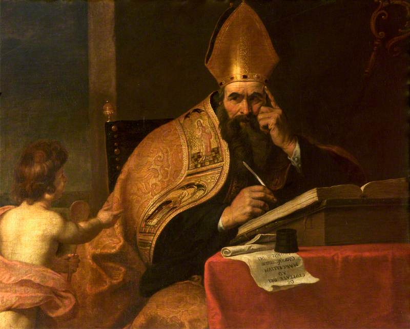 4 Quotes Of Wisdom From Saint Augustine’s Confessions