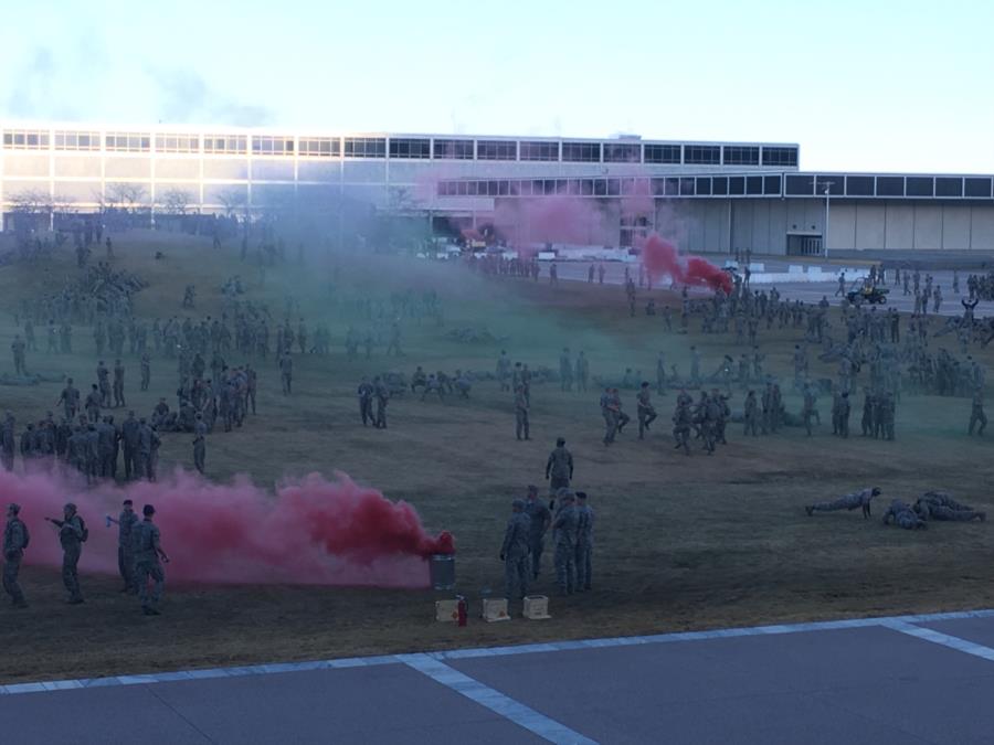 Should Young Men Enroll In The Air Force Academy?