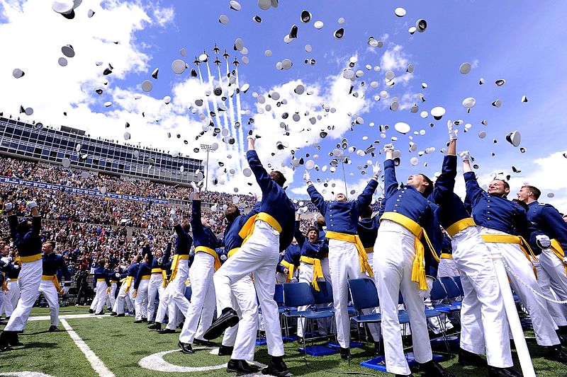 Should Young Men Enroll In The Air Force Academy?