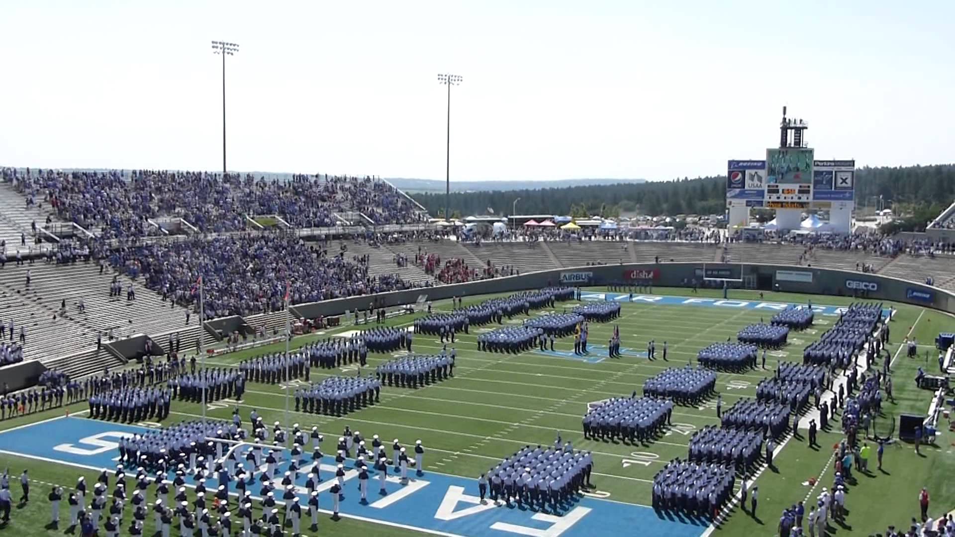 Should Young Men Enroll In The Air Force Academy?