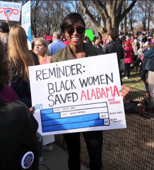 22 Photos And Tweets From The Deranged Women’s March Of 2018