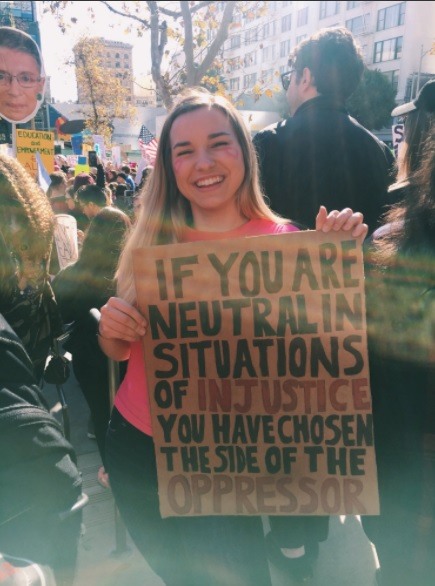 22 Photos And Tweets From The Deranged Women’s March Of 2018