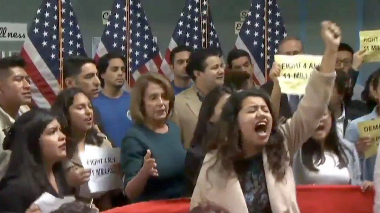 Democrats Care More About Illegal Immigrants Than American Citizens