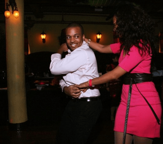 Why Men Should Take Up Cross Body Style Salsa Dancing