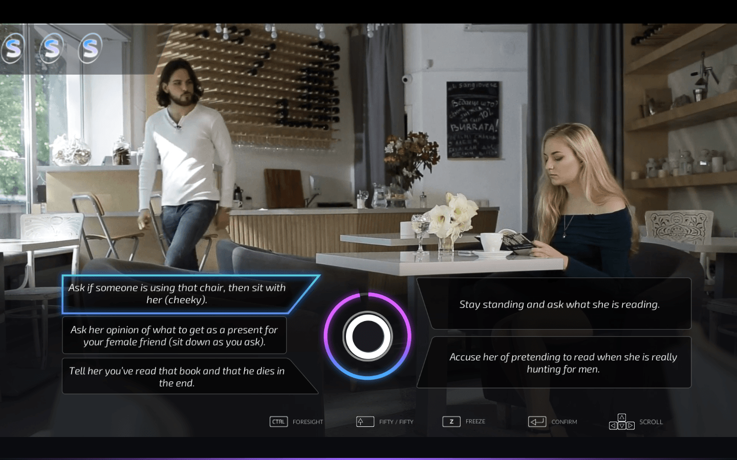 The Game That Feminists Are Desperately Trying To Stop Men From Playing